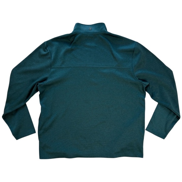 Bundle Lot 2 Pro Tour Golf Quarter Zip Pullovers L Activewear Athleisure Sport - Picture 12 of 15